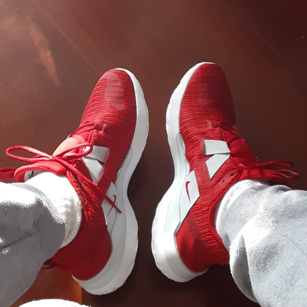 🏃‍♂️🏋️‍♂️ MEN NIKE RUNNING SHOES SIZE 9.5